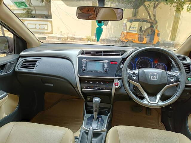 Used Honda City [2011-2014] 1.5 V AT in Hyderabad