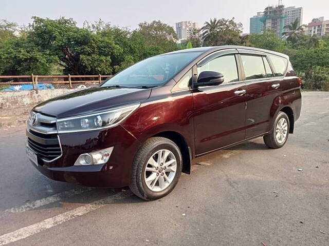 Used Toyota Innova Crysta [2016-2020] 2.4 V Diesel in Mumbai