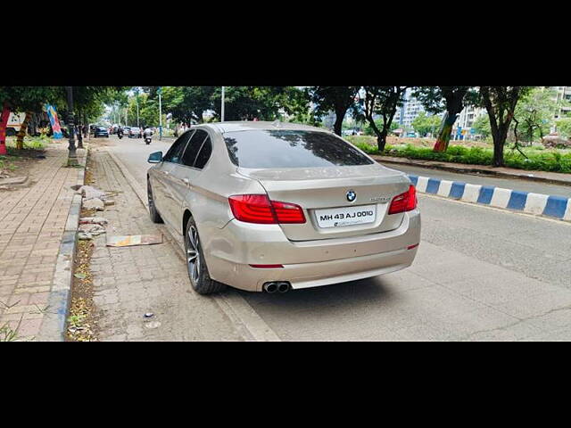 Used BMW 5 Series [2010-2013] 520d Sedan in Pune