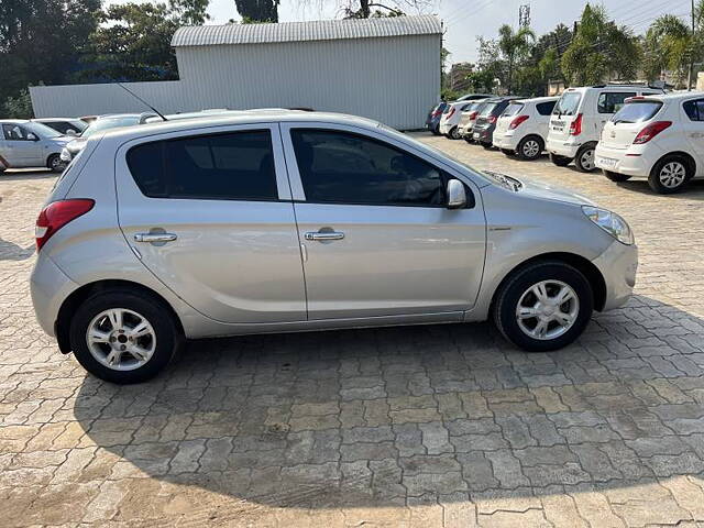 Used Hyundai i20 [2010-2012] Asta 1.4 AT with AVN in Aurangabad