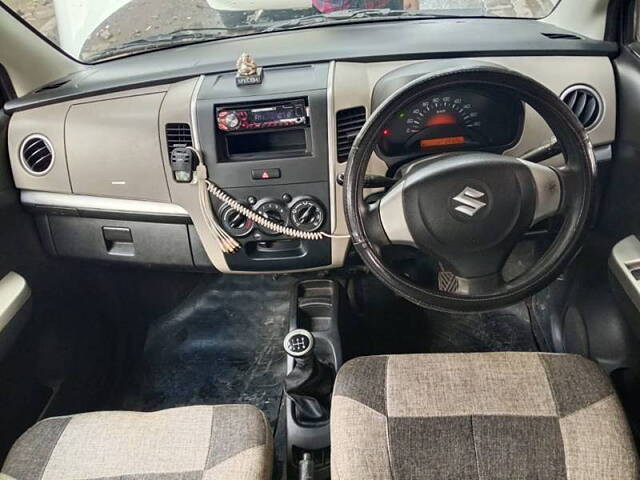 Used Maruti Suzuki Wagon R 1.0 [2014-2019] LXI in Mumbai