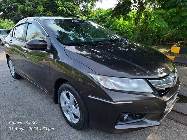 Used Honda City [2014-2017] VX (O) MT in Mumbai