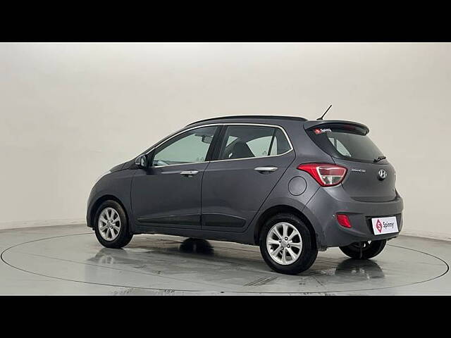 Used Hyundai Grand i10 [2013-2017] Asta 1.2 Kappa VTVT [2013-2016] in Delhi