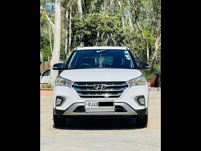 Used 2019 Hyundai Creta in Kota