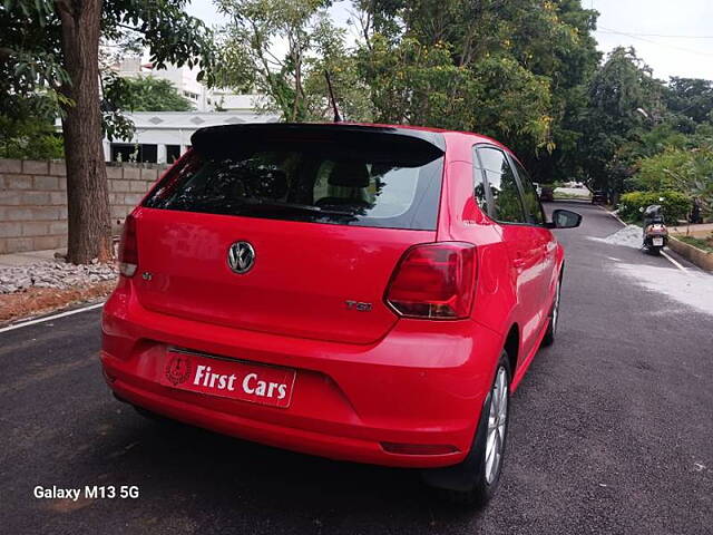 Used Volkswagen Polo [2016-2019] GT TSI Sport in Bangalore