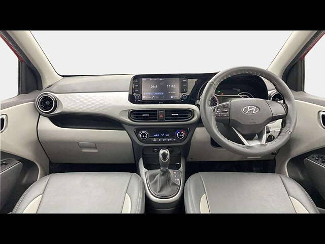 Used Hyundai Grand i10 Nios [2019-2023] Sportz AMT 1.2 Kappa VTVT in Hyderabad