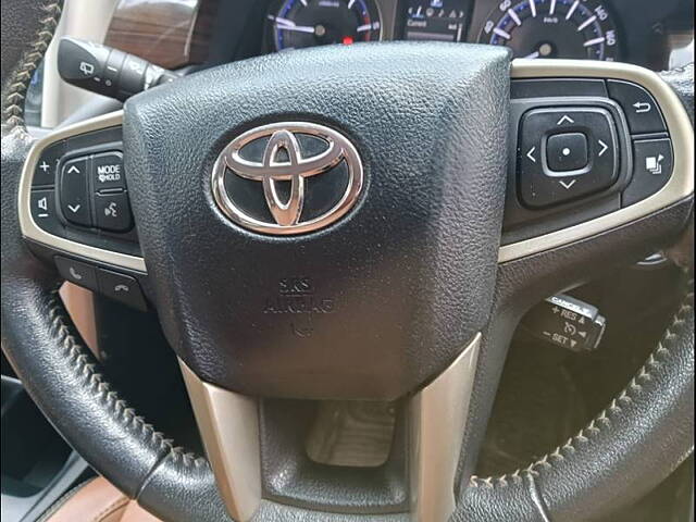 Used Toyota Innova Crysta [2016-2020] 2.8 ZX AT 7 STR [2016-2020] in Mumbai