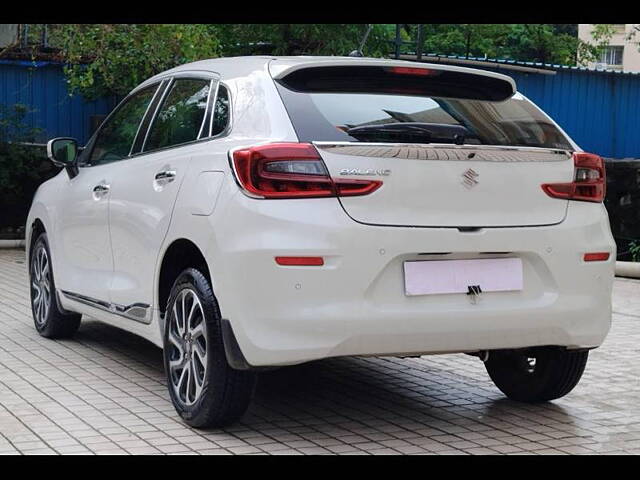 Used Maruti Suzuki Baleno Alpha AGS [2022-2023] in Mumbai