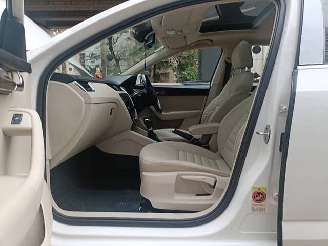 Used Skoda Octavia [2013-2015] Elegance 1.8 TSI AT in Mumbai