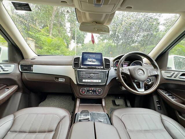 Used Mercedes-Benz GLS [2016-2020] 350 d in Mumbai