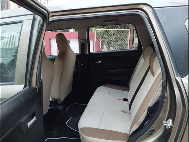 Used Maruti Suzuki Wagon R [2019-2022] VXi 1.2 AMT in Aurangabad