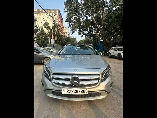 Used Mercedes-Benz GLA [2014-2017] 200 CDI Sport in Delhi