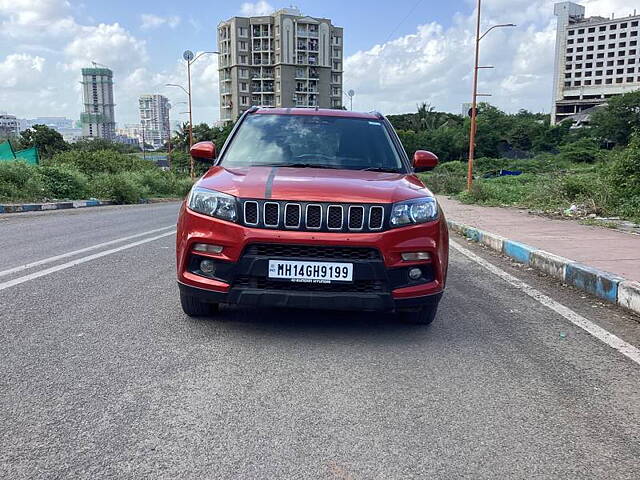 Used 2017 Maruti Suzuki Vitara Brezza in Pune