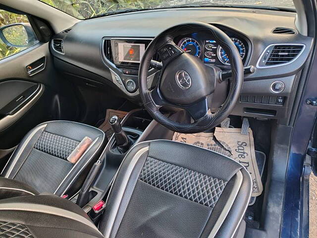 Used Toyota Glanza [2019-2022] G in Pune