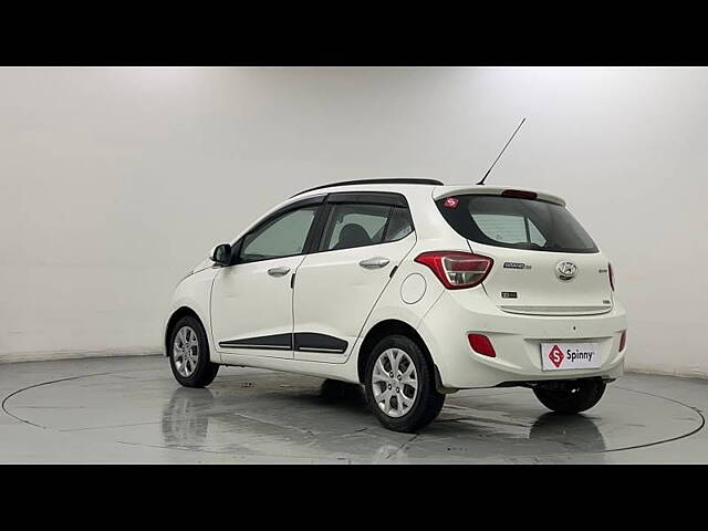 Used Hyundai Grand i10 [2013-2017] Sportz 1.2 Kappa VTVT [2013-2016] in Delhi