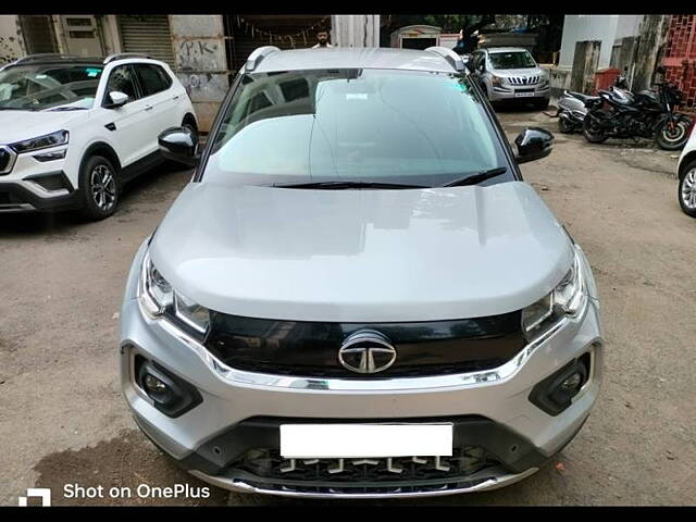 Used 2021 Tata Nexon in Mumbai