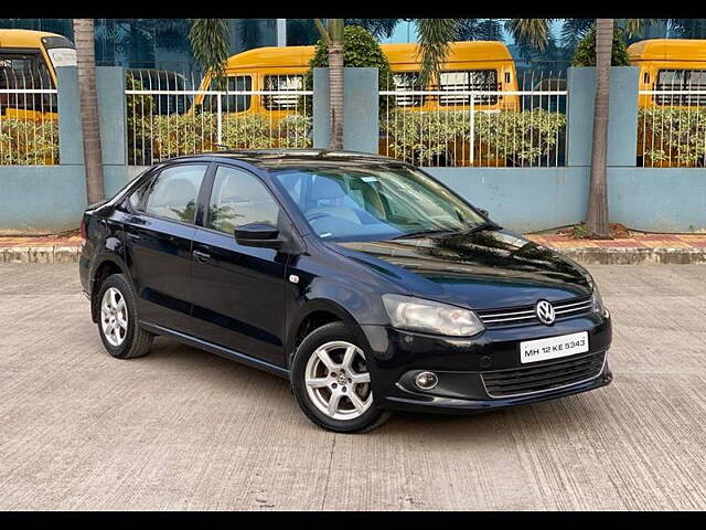 Used 2013 Volkswagen Vento in Pune