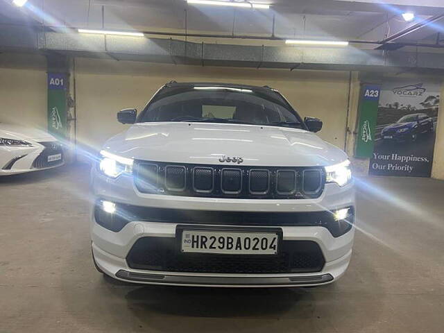 Used Jeep Compass Model S (O) 1.4 Petrol DCT [2021] in Delhi