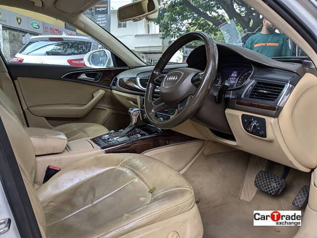 Used Audi A6[2011-2015] 2.0 TDI Premium in Bangalore