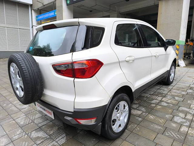 Used Ford EcoSport [2017-2019] Trend 1.5L Ti-VCT in Mumbai