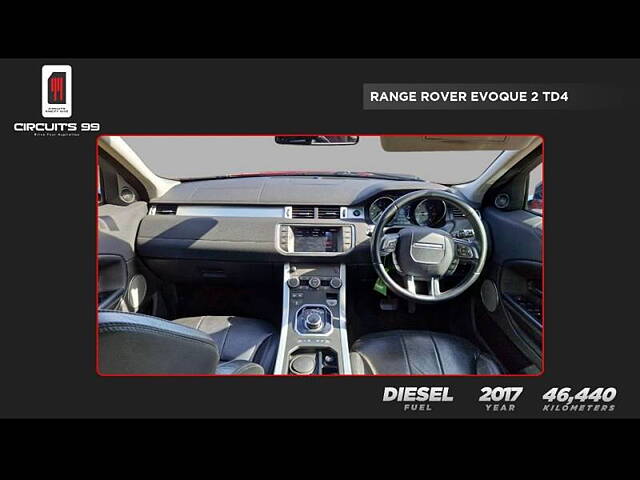 Used Land Rover Range Rover Evoque [2016-2020] HSE in Chennai