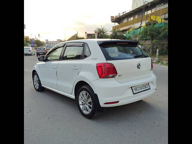 Used Volkswagen Polo [2016-2019] GT TSI in Delhi