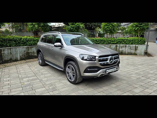 Used Mercedes-Benz GLS [2020-2024] 400d 4MATIC [2020-2023] in Mumbai