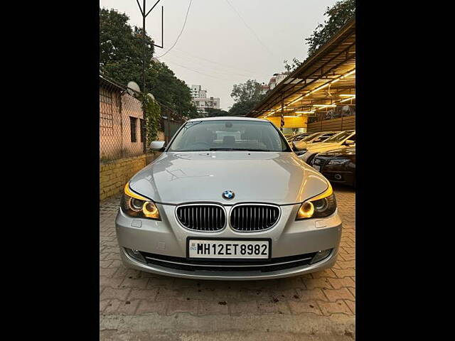Used 2008 BMW 5-Series in Pune
