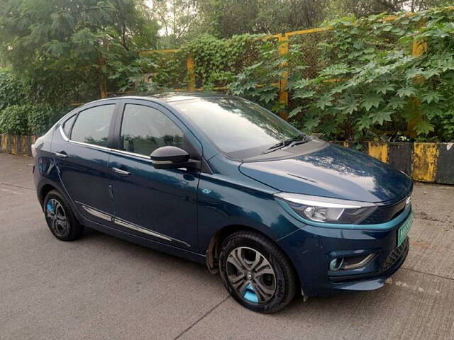 Used 2023 Tata Tigor EV in Mumbai