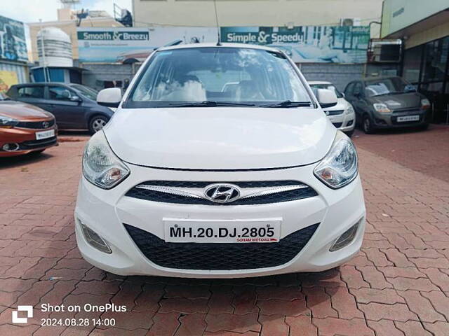 Used 2014 Hyundai i10 in Nagpur