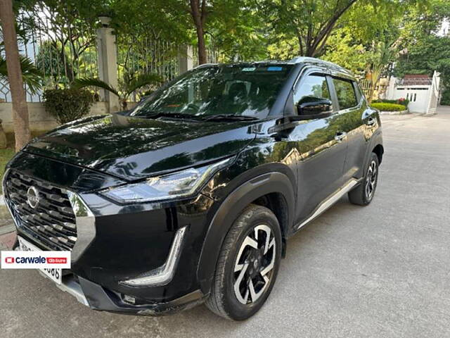 Used Nissan Magnite [2020-2024] XV Turbo [2020] in Lucknow