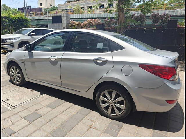 Used Hyundai Verna [2011-2015] Fluidic 1.6 CRDi SX in Chennai