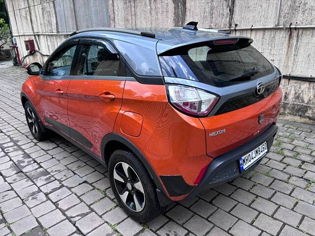 Used Tata Nexon [2017-2020] XZA Plus Petrol in Thane