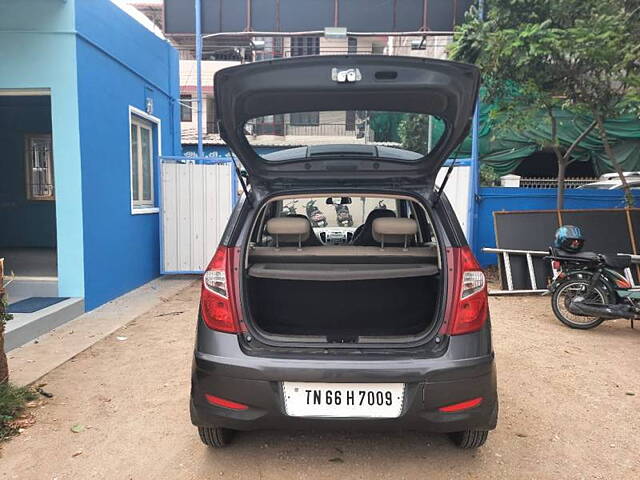 Used Hyundai i10 [2010-2017] Sportz 1.2 AT Kappa2 in Coimbatore