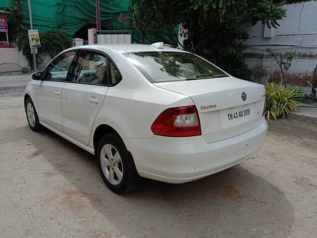 Used Skoda Rapid [2015-2016] 1.5 TDI CR Style Plus AT in Coimbatore