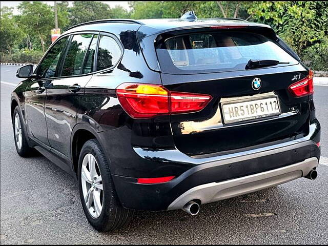 Used BMW X1 [2016-2020] sDrive20d Expedition in Delhi