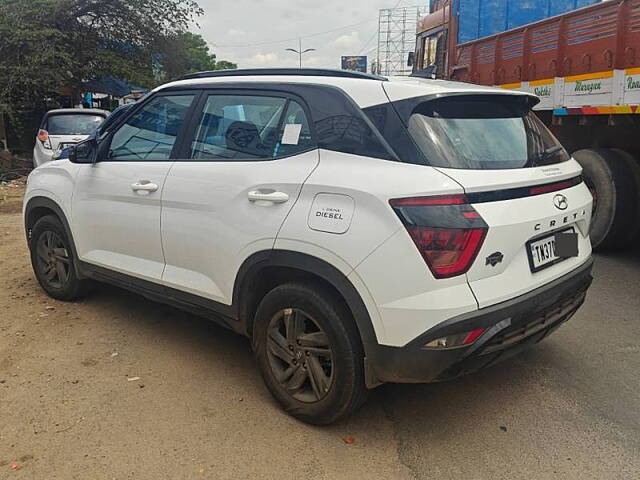 Used Hyundai Creta [2020-2023] SX (O) 1.5 Diesel [2020-2022] in Coimbatore