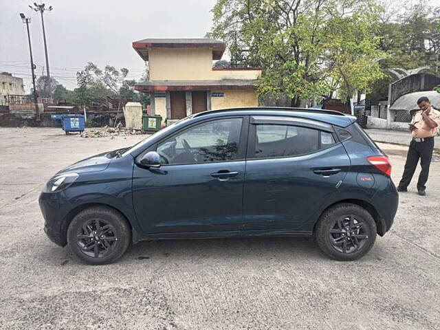 Used Hyundai Grand i10 Nios [2019-2023] Sportz 1.2 Kappa VTVT in Nagpur