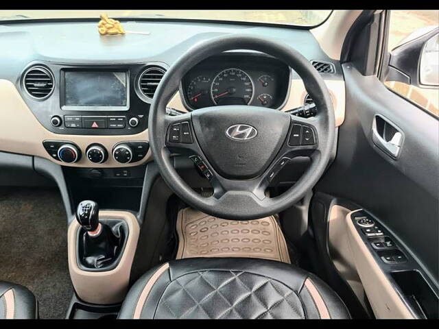 Used Hyundai Grand i10 Sportz (O) U2 1.2 CRDi [2017-2018] in Surat