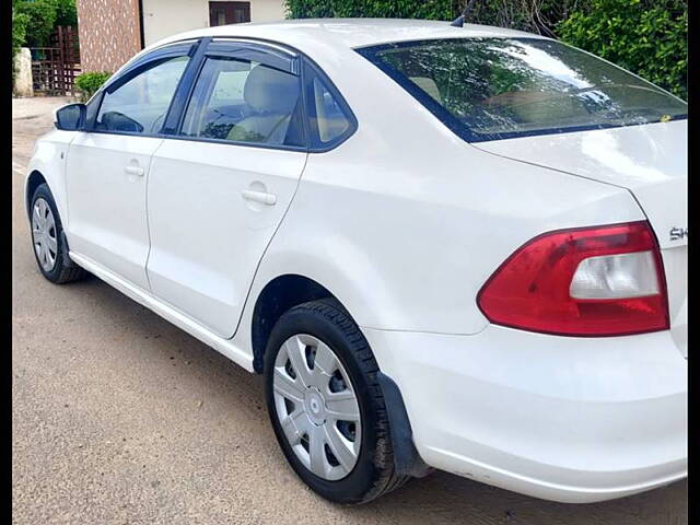 Used Skoda Rapid [2011-2014] Elegance 1.6 MPI AT in Zirakpur