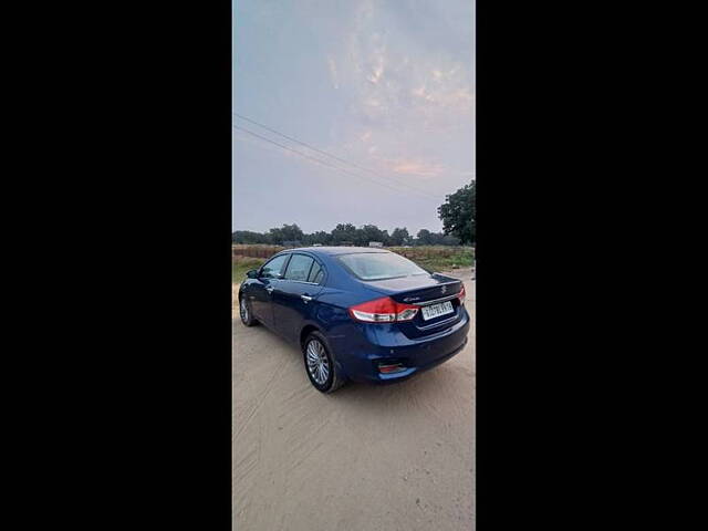 Used Maruti Suzuki Ciaz [2017-2018] Alpha 1.3 Hybrid in Ahmedabad