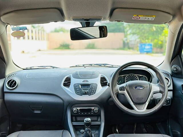 Used Ford Aspire [2015-2018] Titanium Plus 1.2 Ti-VCT in Vadodara