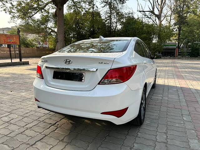 Used Hyundai Verna [2015-2017] 1.6 CRDI SX in Jalandhar