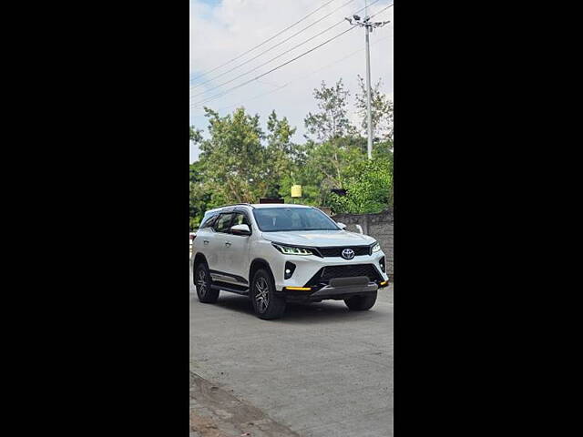 Used Toyota Fortuner [2016-2021] 2.8 4x2 MT [2016-2020] in Nagpur