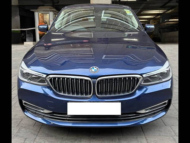 Used BMW 6 Series GT [2018-2021] 620d Luxury Line [2019-2019] in Mumbai