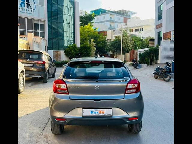 Used Maruti Suzuki Baleno [2019-2022] Alpha Automatic in Hyderabad