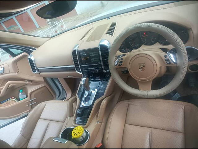 Used Porsche Cayenne [2010-2014] Diesel in Kanpur