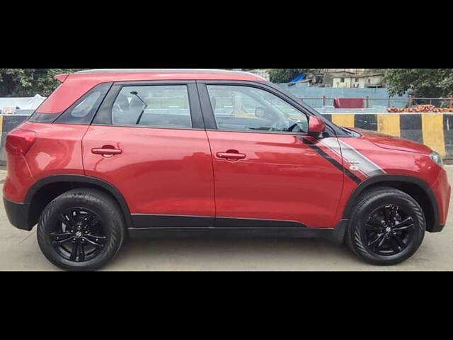 Used Maruti Suzuki Vitara Brezza [2016-2020] ZDi in Mumbai