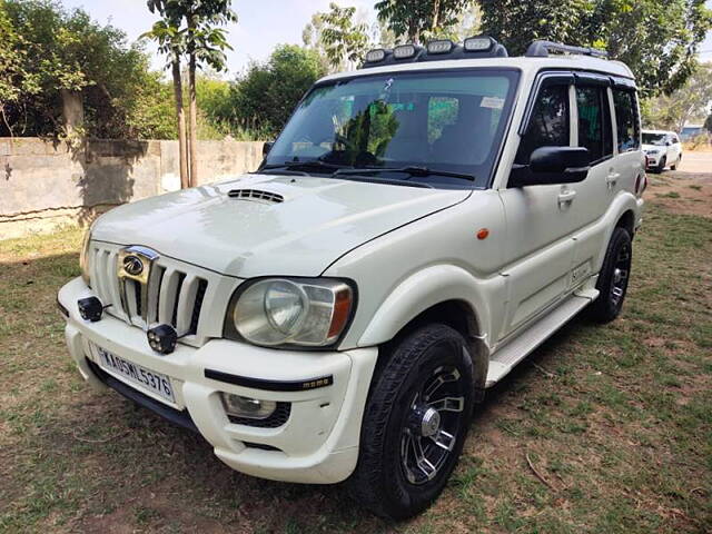 Used Mahindra Scorpio [2009-2014] SLE BS-IV in Bangalore