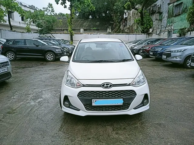 Used 2018 Hyundai Grand i10 in Mumbai